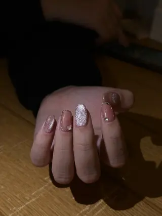 ネイル Gemini nailのネイルデザイン