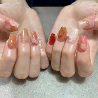 ネイル clocln / Suzukaのネイルデザイン