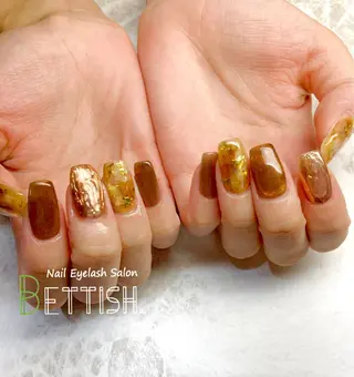 ネイル BETTISH. KUMIKO☺︎︎のネイルデザイン