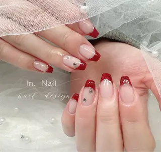 ネイル ᴵⁿ. ᴺᵃⁱˡのネイルデザイン