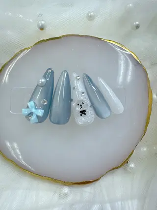 ネイル Queeens nailのネイルデザイン