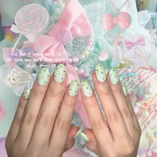 ネイル otto☁️ Ricoのネイルデザイン