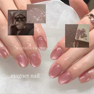 ネイル 長瀬 瑠霞のネイルデザイン