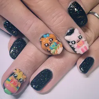 ネイル よしだ ひろきのネイルデザイン