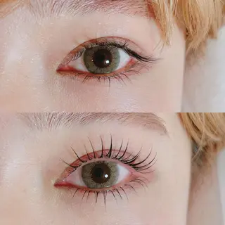 マツエク・マツパ なかむら 🪡のマツエク・マツパデザイン