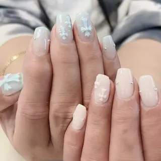ネイル Rika Nail ellaのネイルデザイン