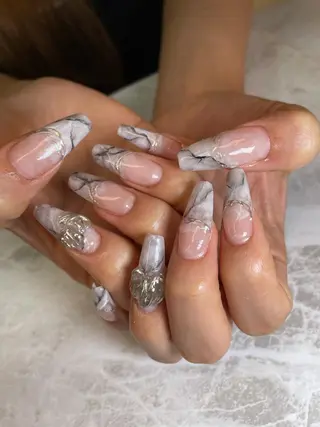 ネイル YOUTH natsumiのネイルデザイン
