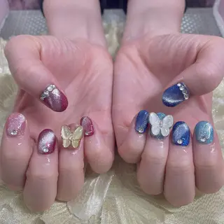 ネイル J terrace Nailのネイルデザイン