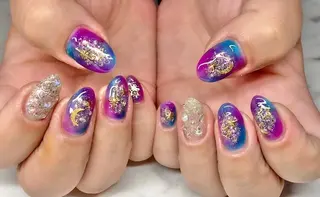 ネイル Nail&eye Belire 新宿のネイルデザイン