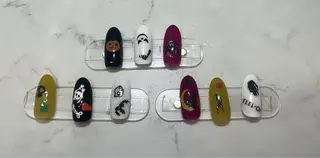 ネイル Neo Salonのネイルデザイン