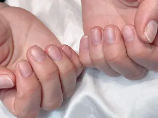 ネイル bijou nails 蓮のネイルデザイン