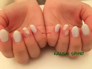 ネイル Elio 国泰寺のネイルデザイン