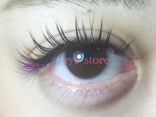 マツエク・マツパ CHARME(eye store)所属・CHARME -シャルム-のマツエク・マツパデザイン