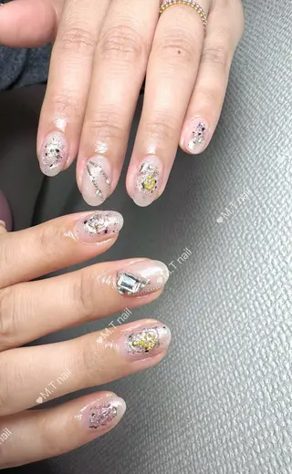 ネイル M.T nailのネイルデザイン