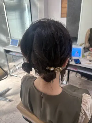 ミディアム 🎀 Ruka 🎀のヘアスタイル