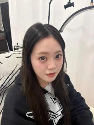 マツエク・マツパ cheri Noeのマツエク・マツパデザイン