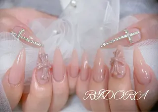 ネイル RIDORA nailのネイルデザイン
