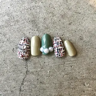 ネイル TRAM-nail moriizumiのネイルデザイン