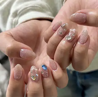 ネイル nailsalon bijuのネイルデザイン