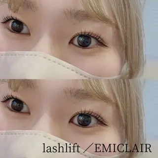 マツエク・マツパ EMI CLAIR MIOの眉毛・アイブロウイメージ