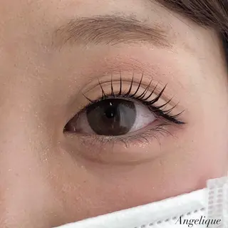 マツエク・マツパ 小山 澪のマツエク・マツパデザイン