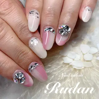 ネイル Nailsalon Rudanのネイルデザイン
