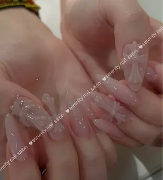 ネイル ✨Serenity Nail salonのネイルデザイン