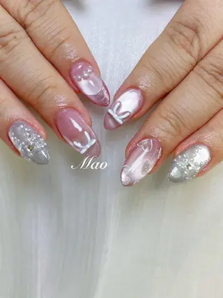 ネイル 閨匠ビューティサロン 銀座店🐰Maoのネイルデザイン