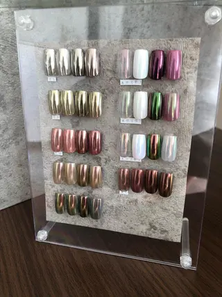 ネイル 【LINON】 airiのネイルデザイン