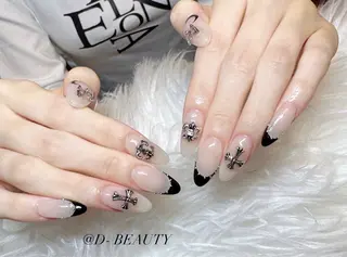 ネイル D-BEAUTY Nailsalonのネイルデザイン