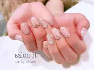 ネイル NARUMI HYODOのネイルデザイン