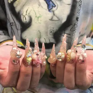 ネイル つめノ さきのネイルデザイン