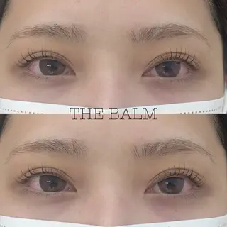 マツエク・マツパ THE BALM three♡稲村の眉毛・アイブロウイメージ