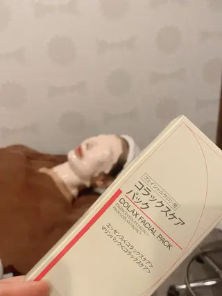 内藤 理恵のエステ・リラクイメージ