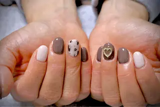 ネイル MH Nailのネイルデザイン