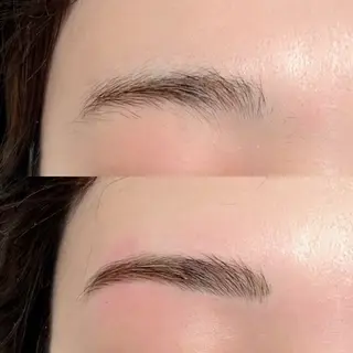 アイブロウ a.l.p. Itsukaのマツエク・マツパデザイン