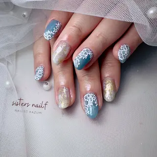 ネイル sisters nail.fのネイルデザイン