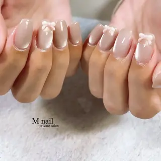 ネイル M nailのネイルデザイン