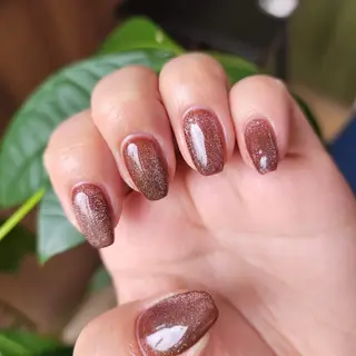 ネイル へなちょこ ネイリストのネイルデザイン