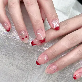ネイル N.one mei🎀のネイルデザイン