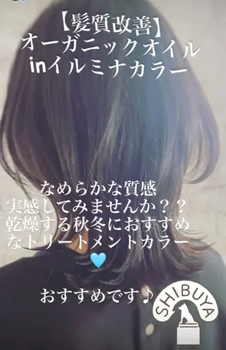 ショート カラー Calenda/ パーソナル美髪サロンのヘアスタイル