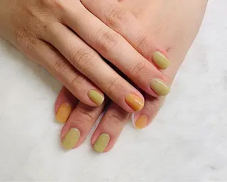 ネイル 🎀 moo～ 🎀のネイルデザイン