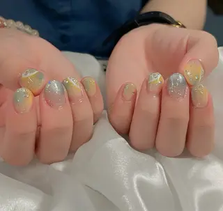 ネイル MOCHI NAIL 川越東口のネイルデザイン