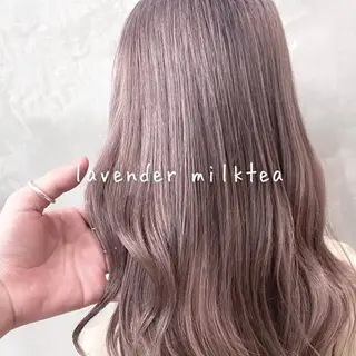 ロング カラー 艶髪✨/似合わせ✨/ pool難波/直紀のヘアスタイル