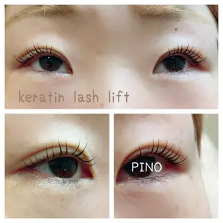 マツエク・マツパ eyelash salon PINOのマツエク・マツパデザイン