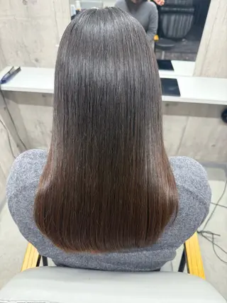 ロング ageless/ 髪質改善marinaのヘアスタイル