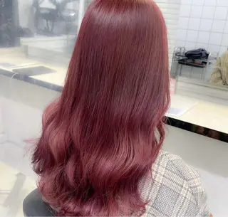 ロング 🏹‪‪girlyト レンド‪モテヘア🏹のヘアスタイル