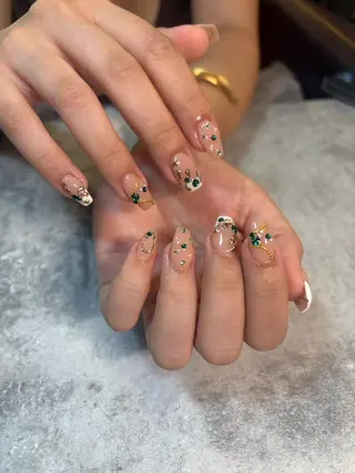 ネイル airRe Kotonoのネイルデザイン