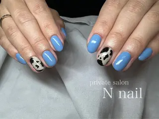 ネイル -N nail- Jr.nailistのネイルデザイン