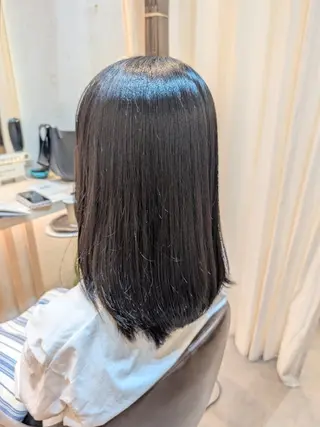 ミディアム koto💭 コトのヘアスタイル